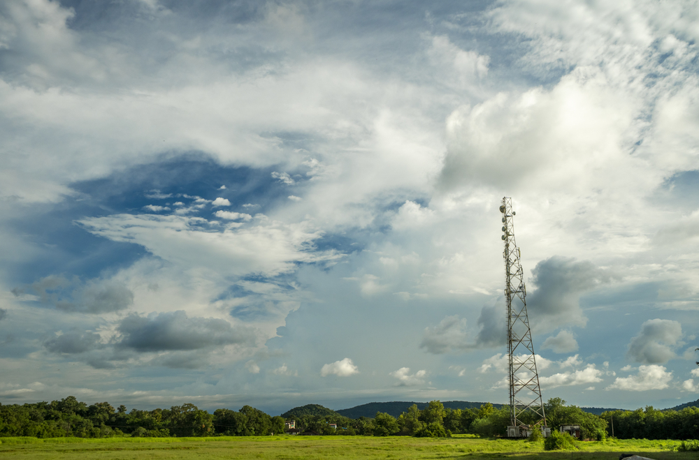 Wireless ISP Tower - WISPAU