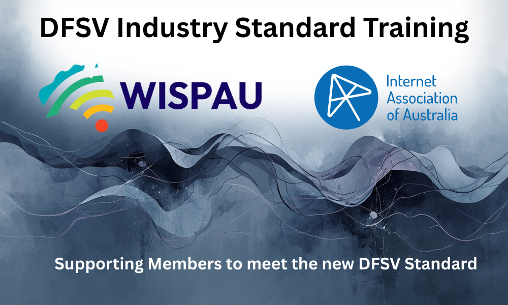 DFSV Industry Standard Training